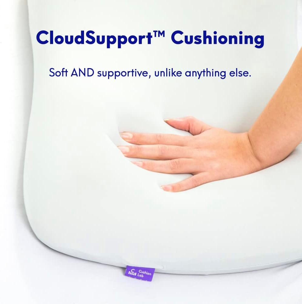 ๐๏ธ Ergonomic Cervical Pillow โ Patented Design for Ultimate Neck & Shoulder Support ๐๐ค