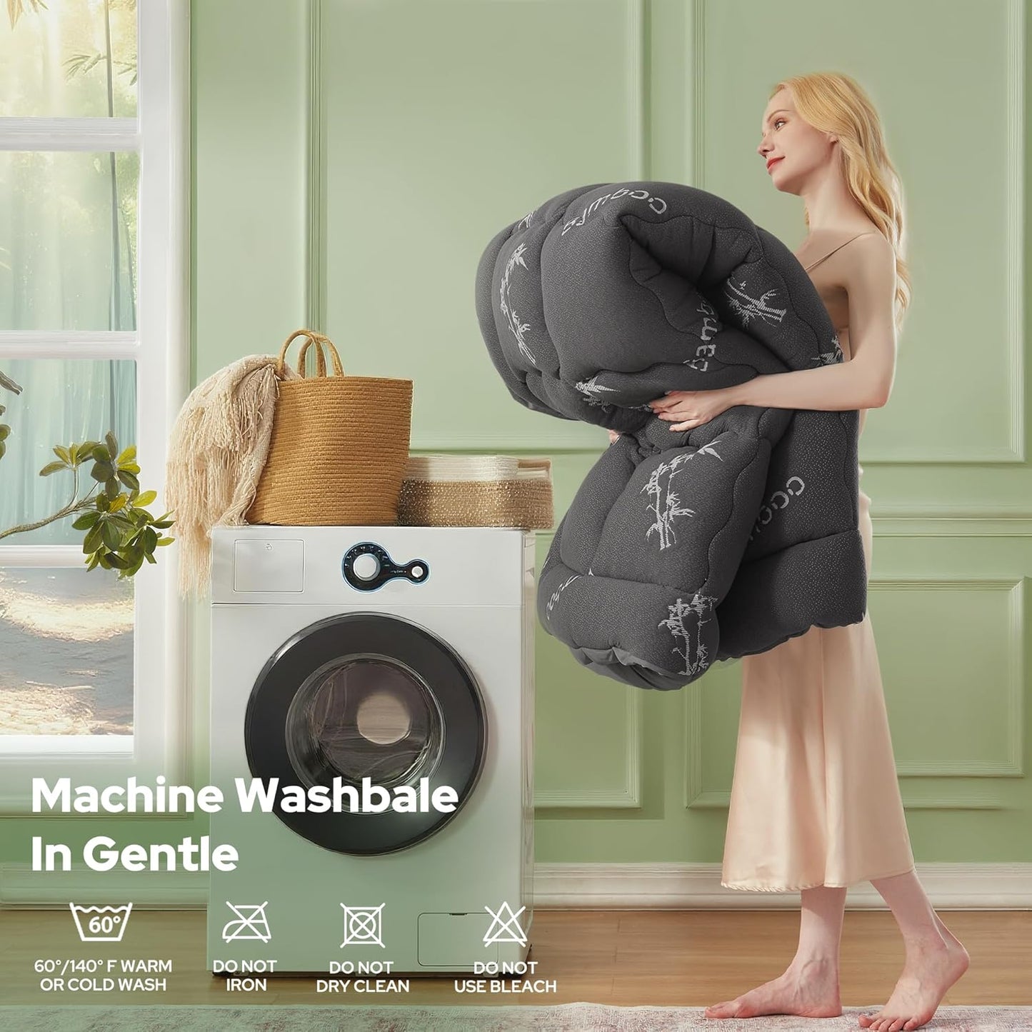 π Transform Your Sleep β Premium Viscose Mattress with Pocket Springs for Ultimate Comfort ποΈβ¨