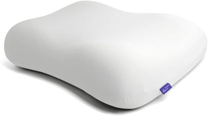 🛏️ Ergonomic Cervical Pillow – Patented Design for Ultimate Neck & Shoulder Support 🌙💤