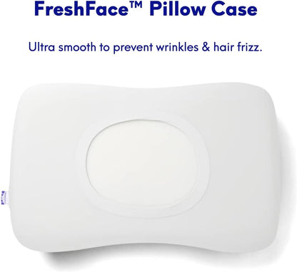 🛏️ Ergonomic Cervical Pillow – Patented Design for Ultimate Neck & Shoulder Support 🌙💤