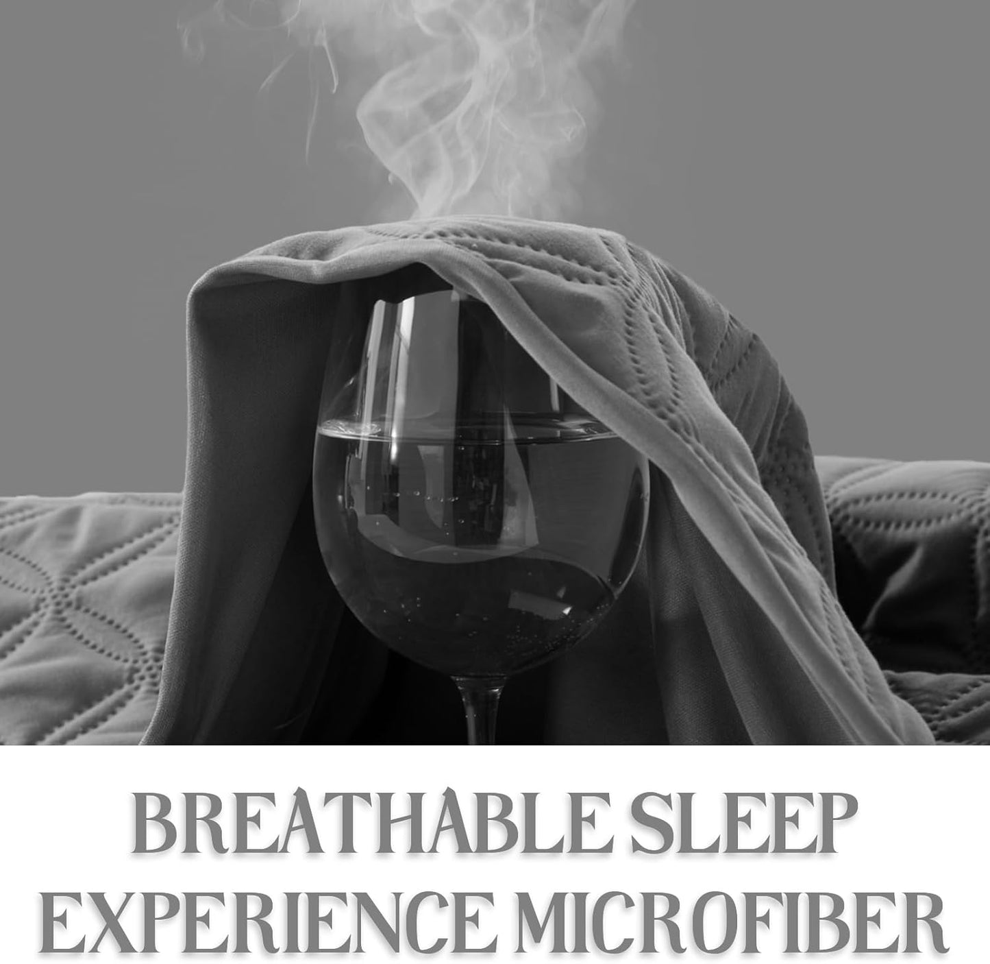 🛏️ Premium Waterproof Mattress Protector – Protect Your Mattress, Enjoy Long-lasting Comfort 💧✨