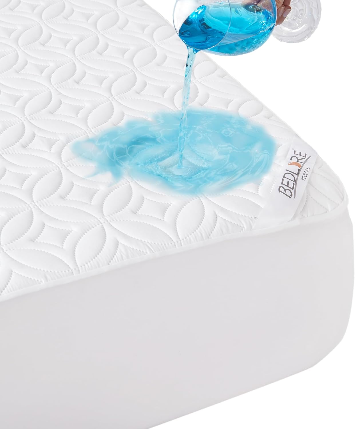 🛏️ Premium Waterproof Mattress Protector – Protect Your Mattress, Enjoy Long-lasting Comfort 💧✨