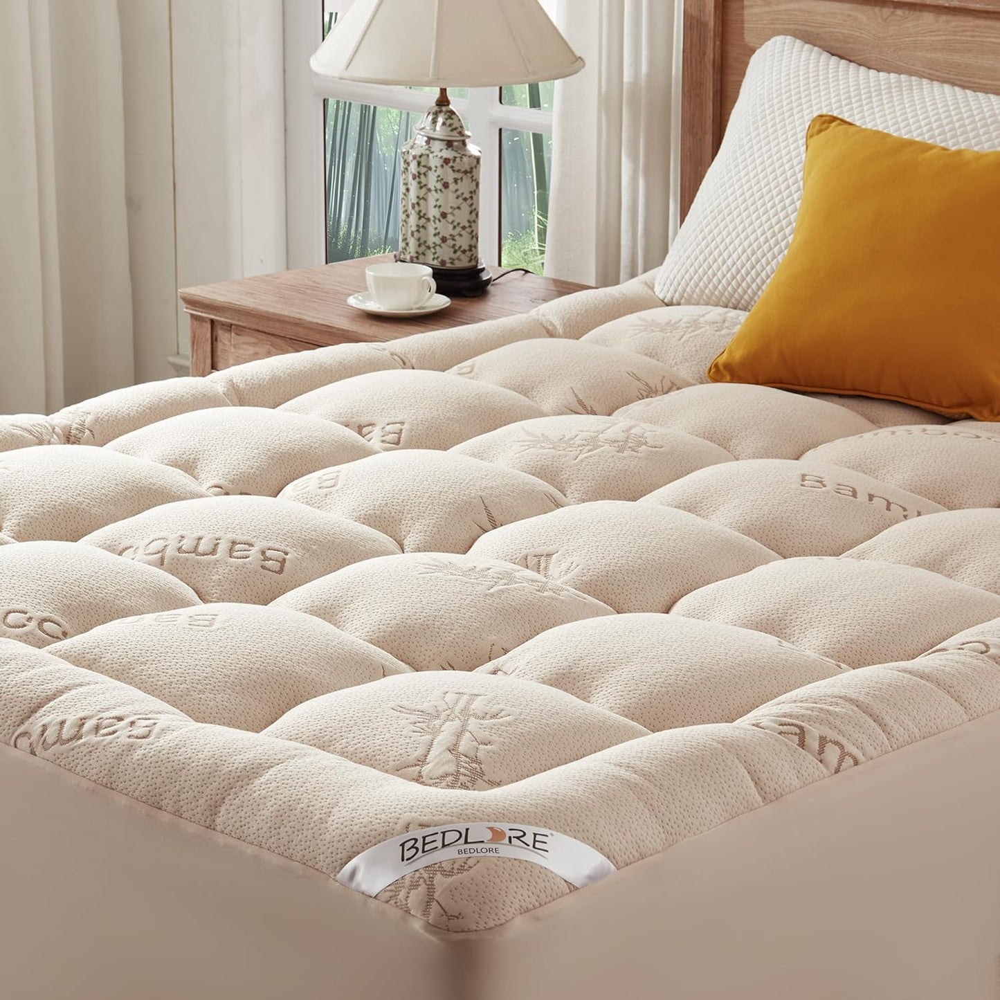 🌙 Transform Your Sleep – Premium Viscose Mattress with Pocket Springs for Ultimate Comfort 🛏️✨